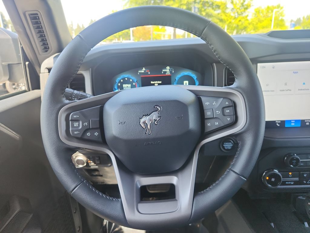 Certified 2026 Ford Bronco Big Bend AWD/4WD image 20