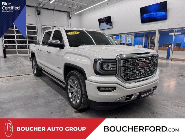 Used 2017 GMC Sierra 1500 Denali w/ Denali Ultimate Package image 1