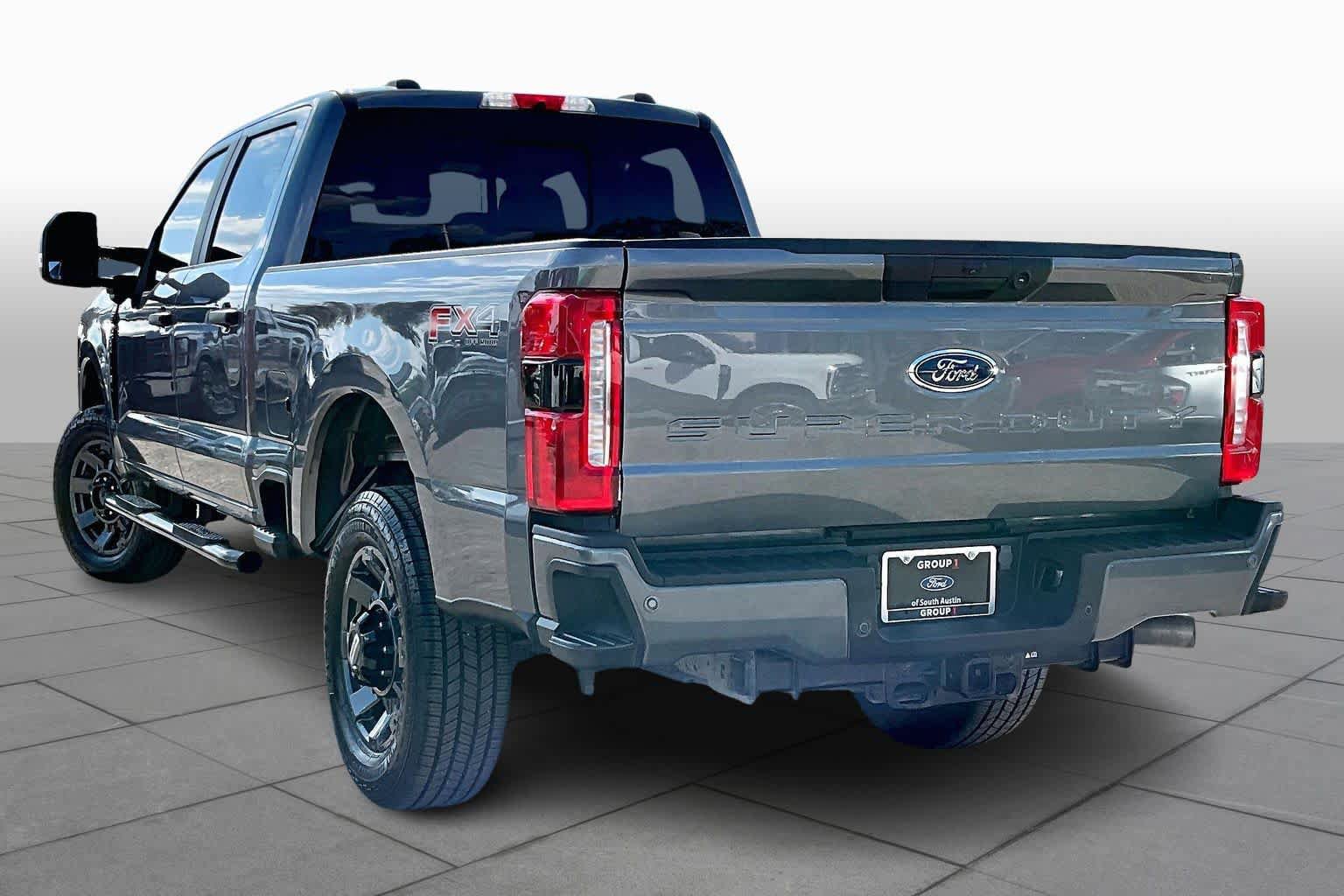 Certified 2024 Ford F250 XL w/ STX Appearance Package AWD/4WD image 12