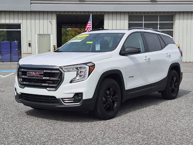 Used 2024 GMC Terrain AT4 w/ Tech Package