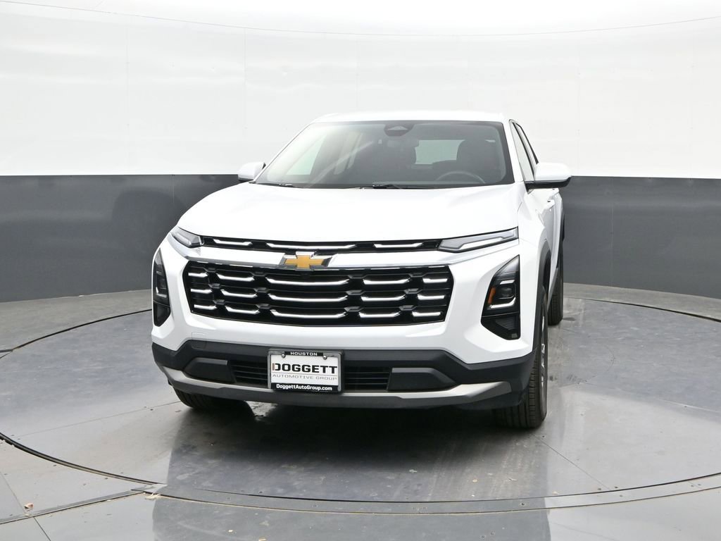 Used 2025 Chevrolet Equinox LT image 27