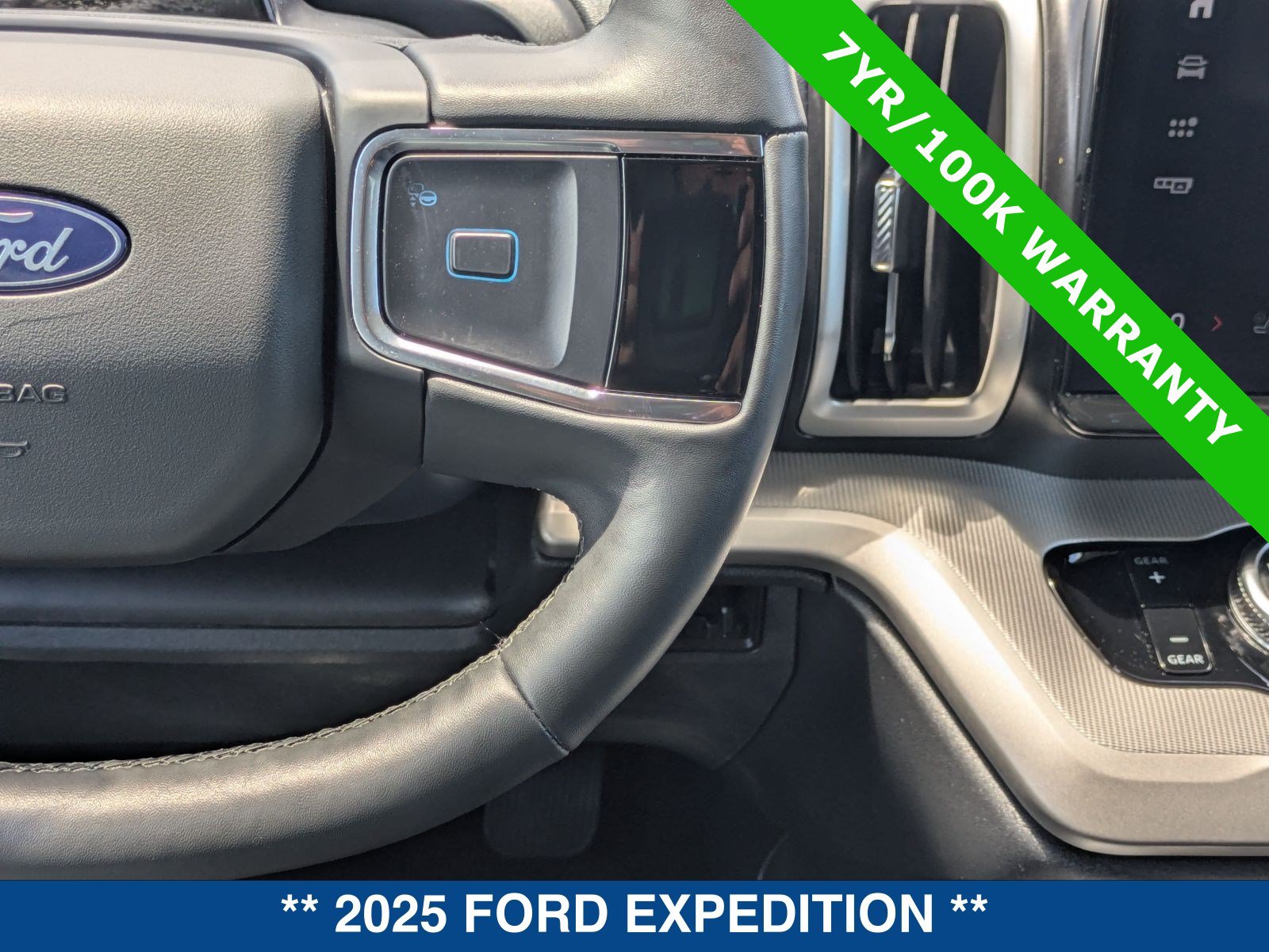 Certified 2025 Ford Expedition Active RWD image 29