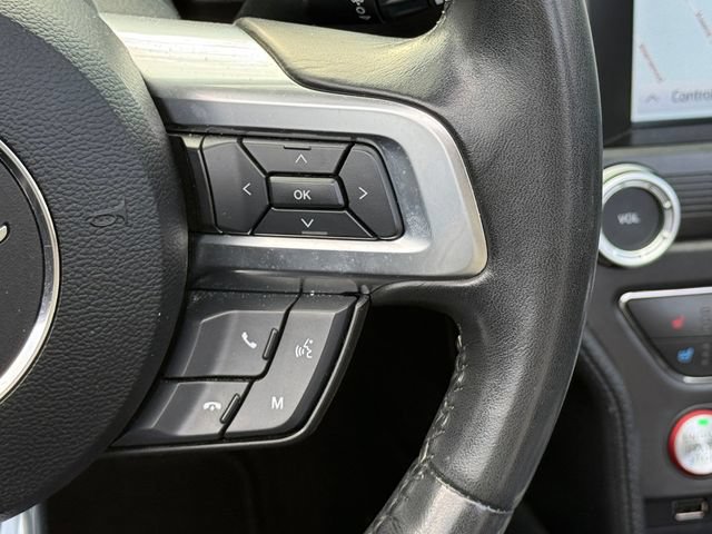 Certified 2022 Ford Mustang Premium w/ Ford Safe & Smart Package RWD image 29