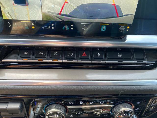 Used 2022 Chevrolet Silverado 1500 High Country w/ High Country Premium Package image 21