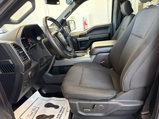 Certified 2018 Ford F150 XLT w/ Equipment Group 302A Luxury AWD/4WD image 16