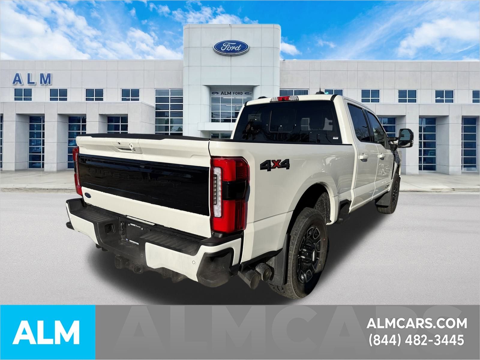 Certified 2026 Ford F250 Platinum image 9