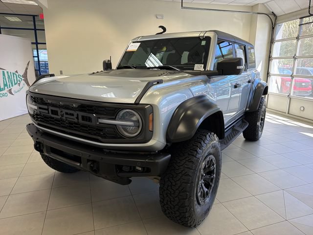 Certified 2023 Ford Bronco Raptor AWD/4WD image 4