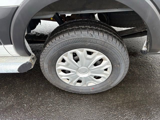 Certified 2024 Ford Transit 250 Low Roof w/ Exterior Upgrade Package RWD image 14