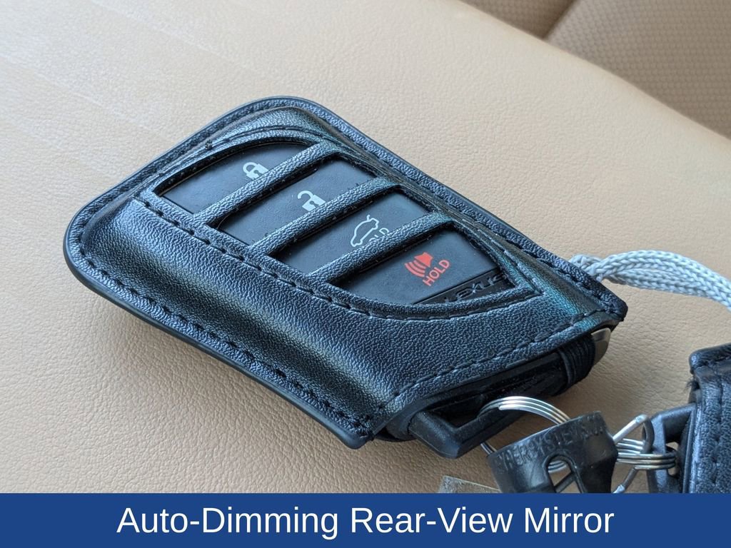 Used 2022 Lexus ES 300h w/ Premium Package FWD image 30