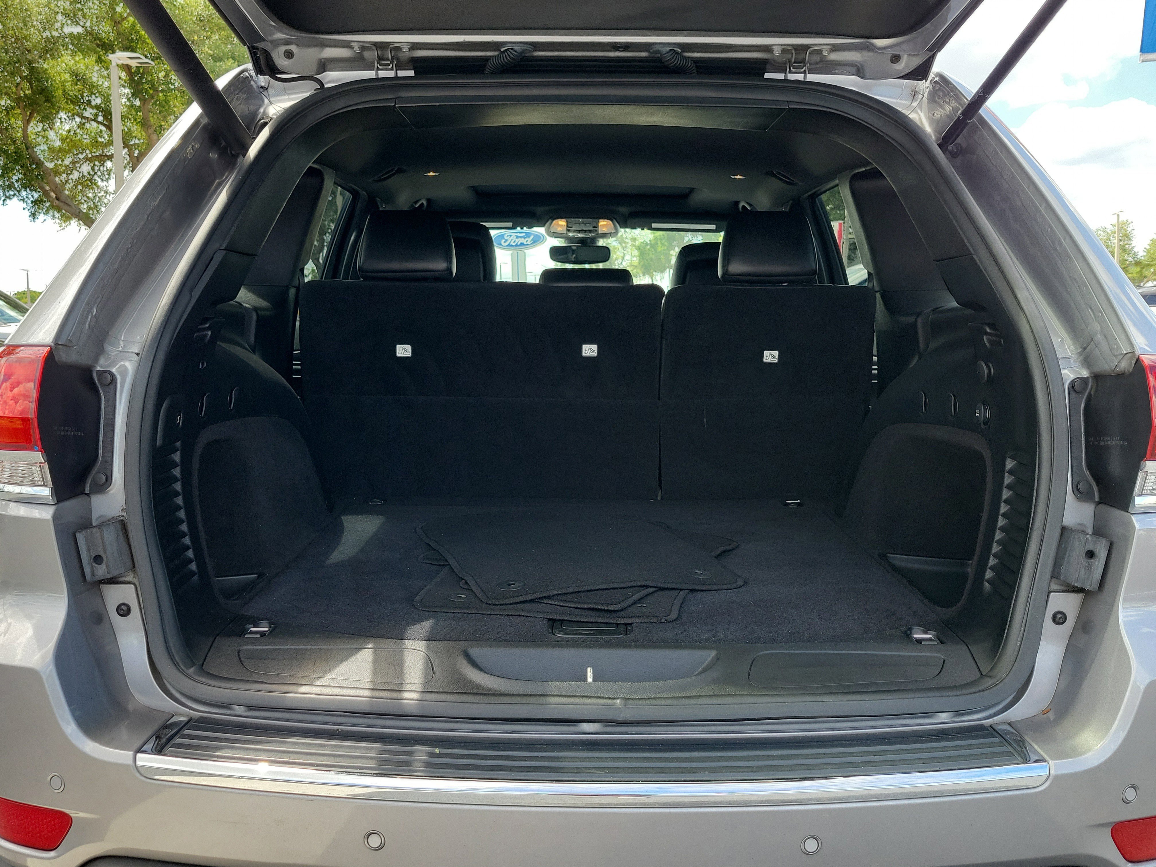 Used 2020 Jeep Grand Cherokee Limited RWD image 10