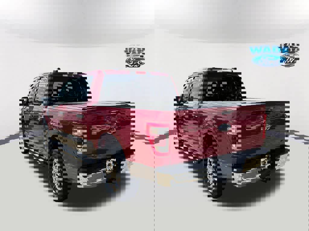 Certified 2022 Ford F150 Lariat image 7