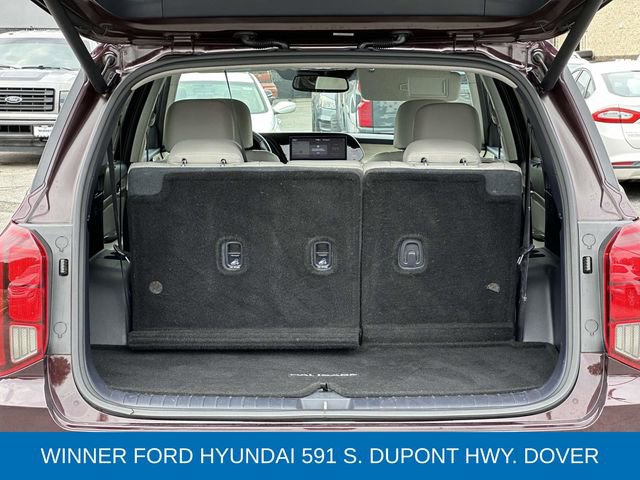 Used 2021 Hyundai Palisade Limited w/ Cargo Package AWD/4WD image 14