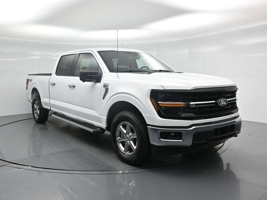 Certified 2024 Ford F150 XLT w/ FX4 Off-Road Package image 6