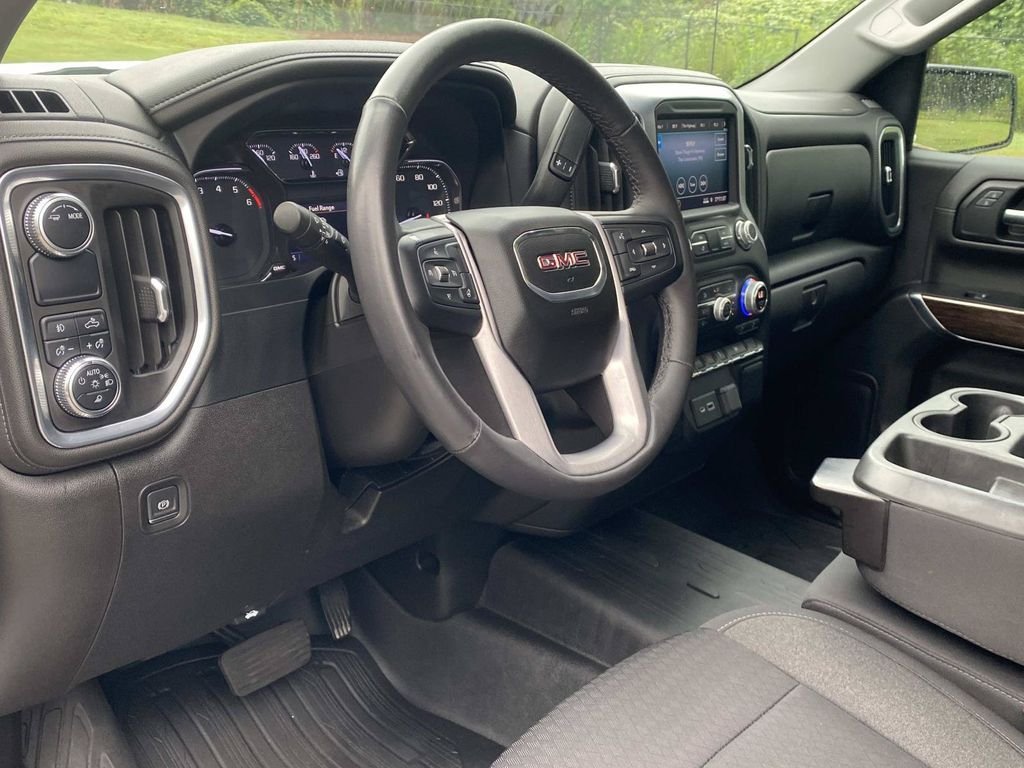 Used 2022 GMC Sierra 1500 Elevation w/ Driver Alert Package I RWD image 22