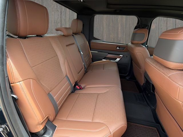 Used 2024 Toyota Tundra 1794 Edition AWD/4WD image 13