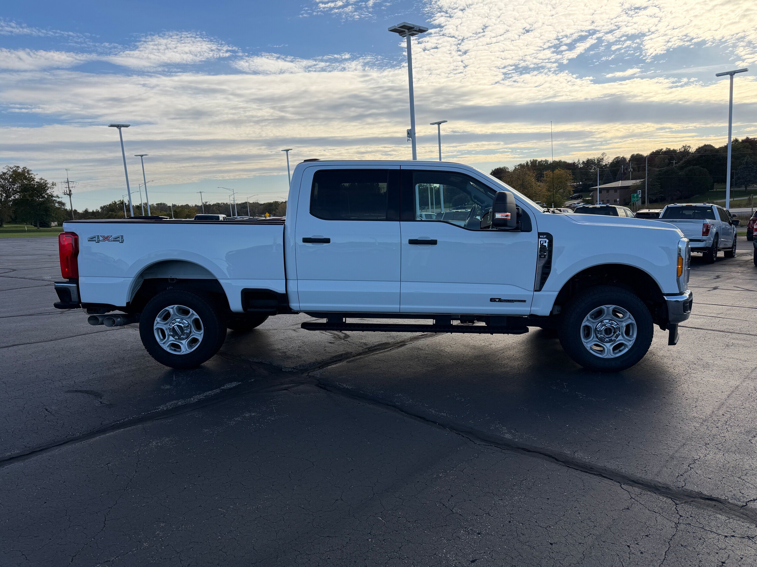 Certified 2026 Ford F250 XLT AWD/4WD image 7