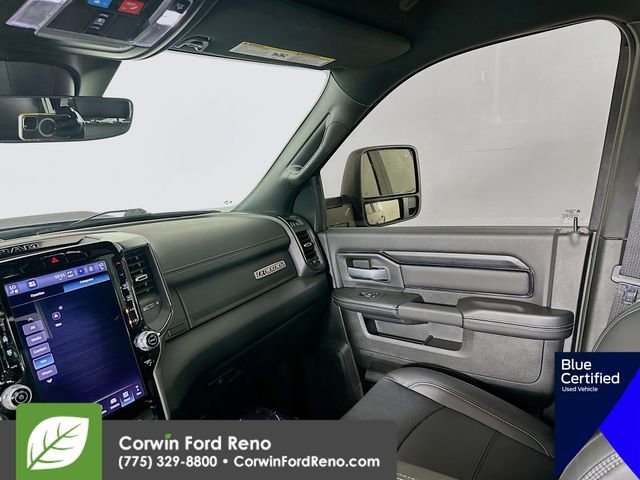 Used 2025 RAM 2500 Rebel w/ Rebel Level 1 Equipment Group AWD/4WD image 27