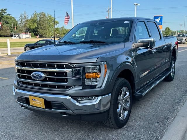 Certified 2023 Ford F150 Lariat w/ Trailer Tow Package AWD/4WD image 35