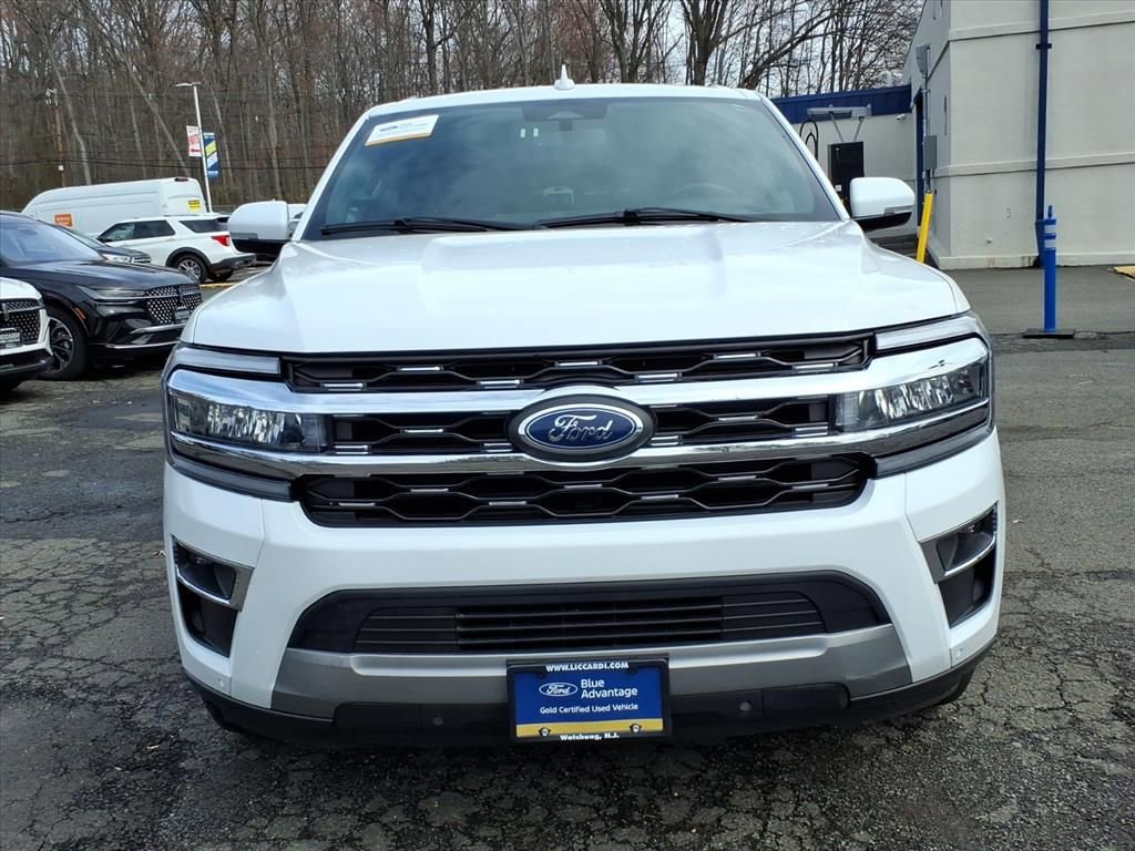 Certified 2024 Ford Expedition Max Limited image 2