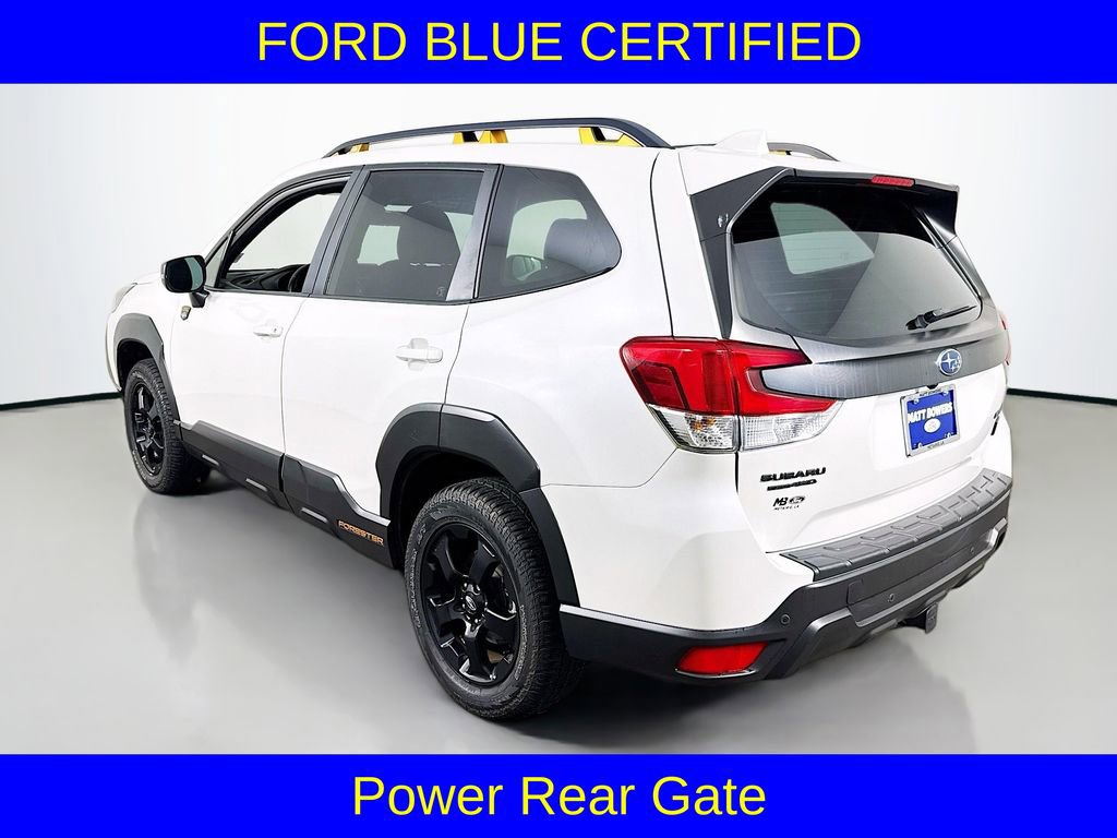 Used 2023 Subaru Forester Wilderness image 7