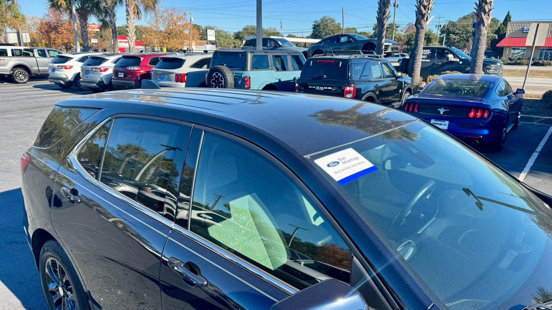 Used 2020 Chevrolet Equinox LT image 7