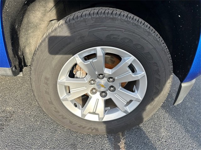 Used 2020 Chevrolet Colorado LT w/ Luxury Package image 12