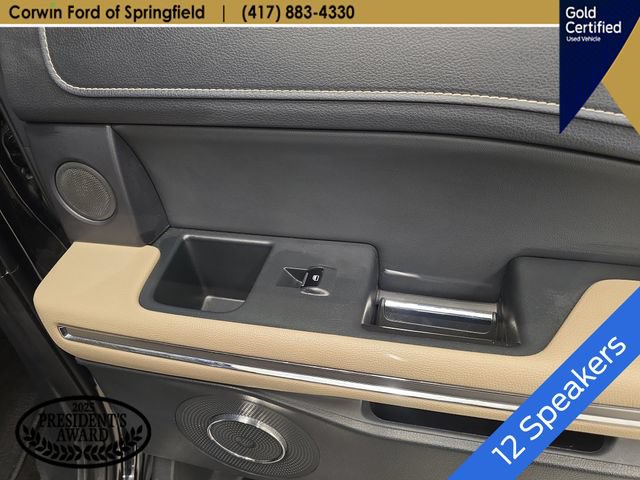 Certified 2023 Ford Expedition Limited AWD/4WD image 17