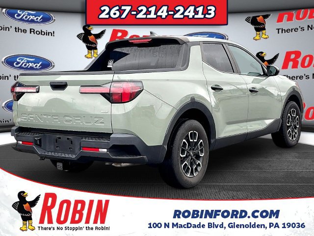 Used 2022 Hyundai Santa Cruz SEL AWD/4WD image 7