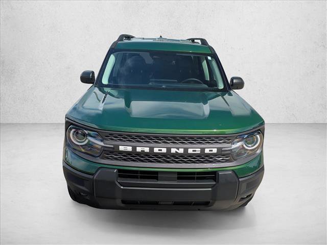 Certified 2025 Ford Bronco Sport Big Bend w/ Convenience Package AWD/4WD video 2