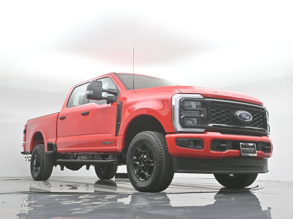 Certified 2024 Ford F250 XL w/ STX Appearance Package AWD/4WD image 47