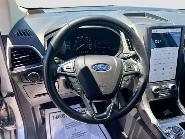 Certified 2023 Ford Edge SEL AWD/4WD image 15