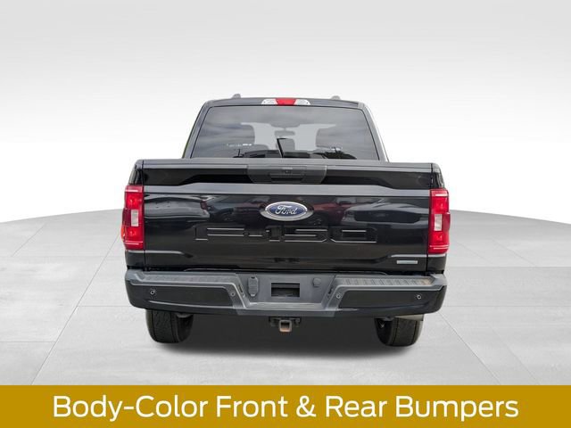 Certified 2022 Ford F150 XL w/ STX Appearance Package image 4