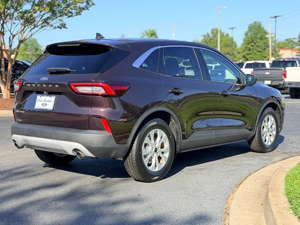 Certified 2023 Ford Escape Active w/ Tech Pack #1 FWD image 7