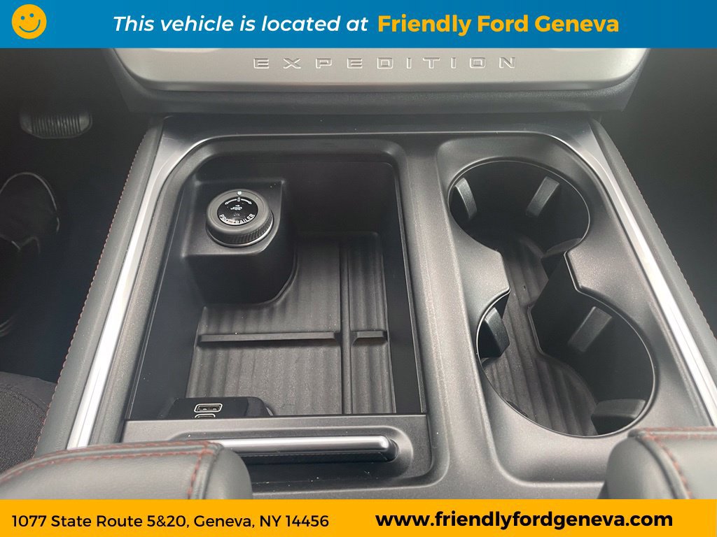 Certified 2025 Ford Expedition Max Active AWD/4WD image 23