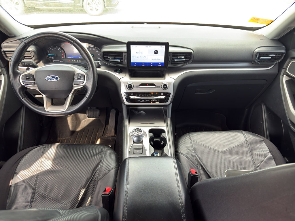 Certified 2020 Ford Explorer XLT w/ Comfort Package image 14