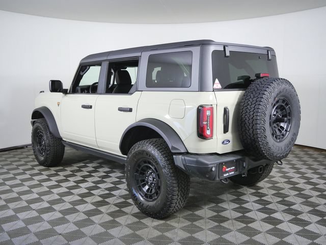 Certified 2026 Ford Bronco Badlands AWD/4WD image 4