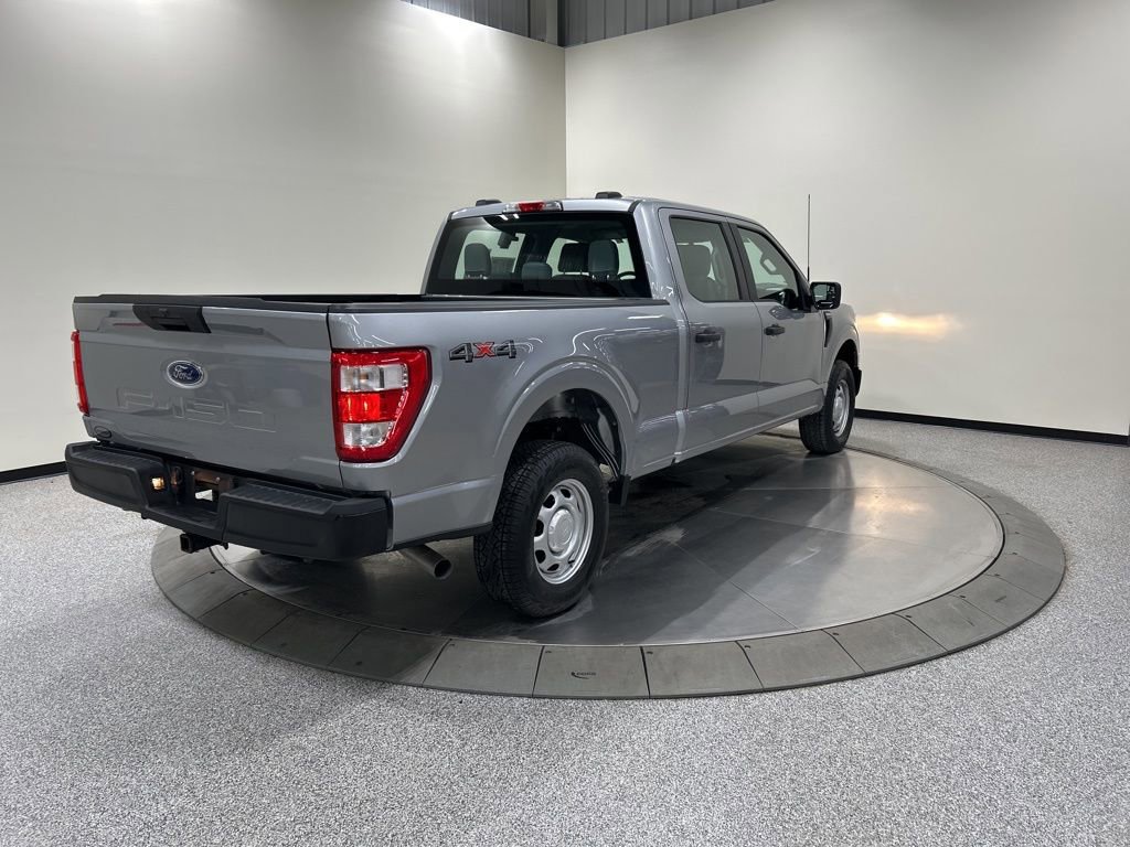 Certified 2022 Ford F150 XL image 5