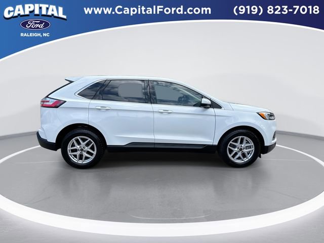 Certified 2023 Ford Edge SEL w/ Convenience Package AWD/4WD image 9