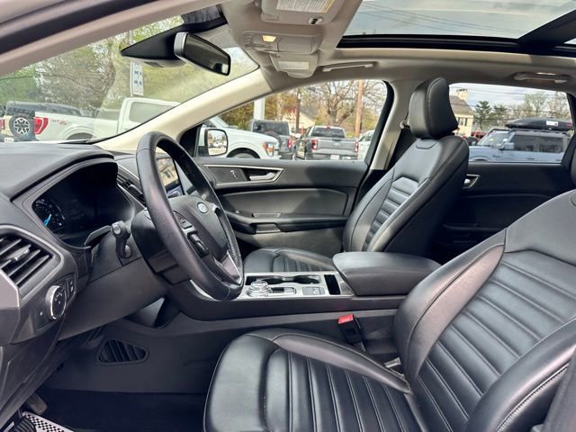 Certified 2023 Ford Edge SEL w/ Convenience Package image 37