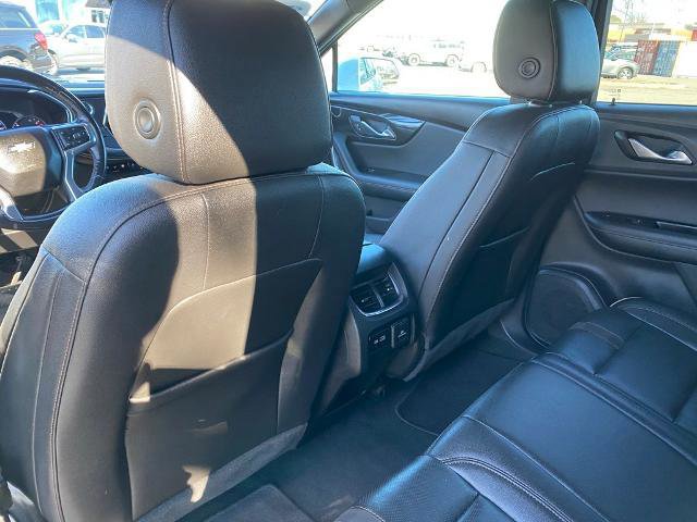 Used 2019 Chevrolet Blazer Premier w/ Sun and Wheels Package image 30