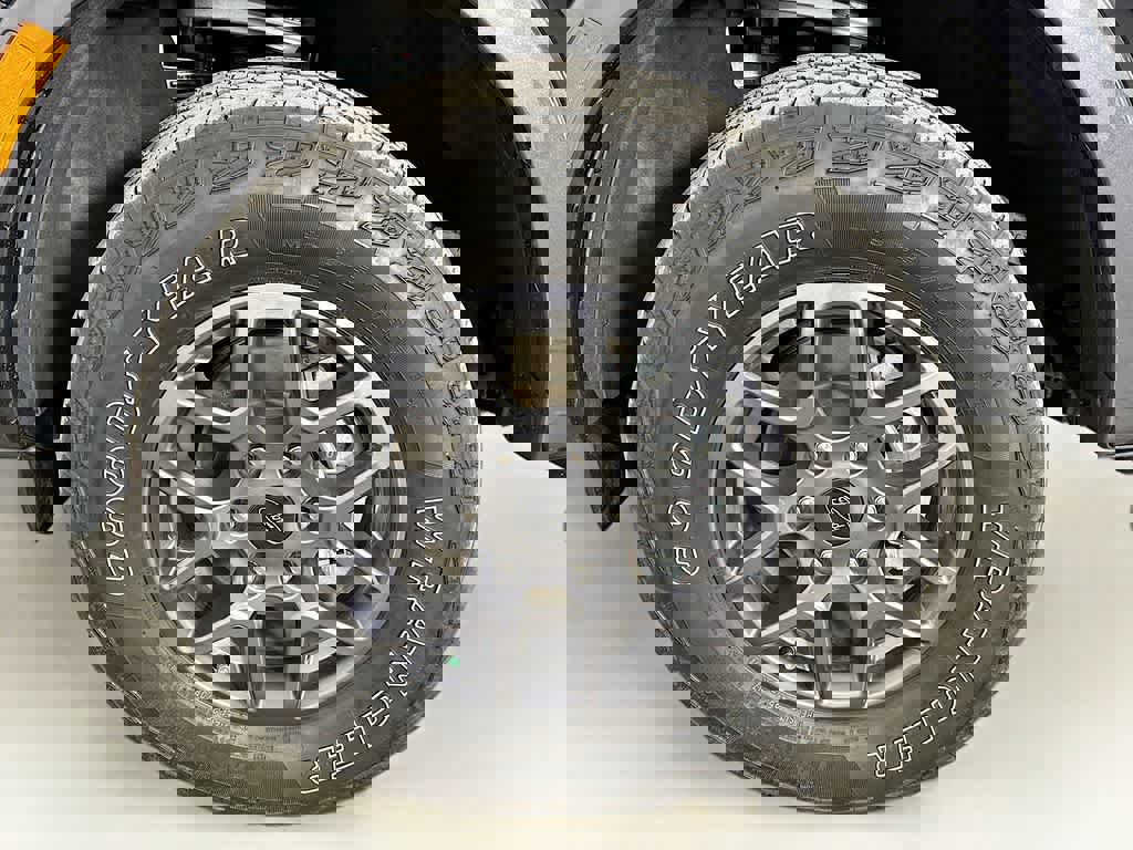 Certified 2024 Ford Ranger XLT w/ FX4 Off-Road Package image 8