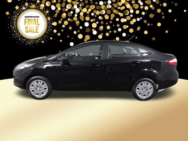 Certified 2017 Ford Fiesta SE image 9