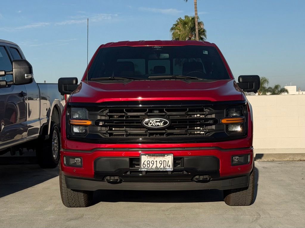 Certified 2025 Ford F150 XLT w/ Equipment Group 302A MID image 2