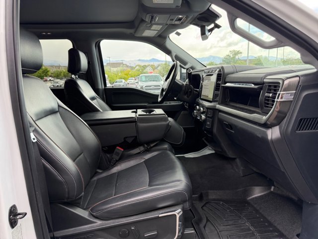 Certified 2023 Ford F350 Lariat w/ Tremor Off-Road Package AWD/4WD image 21