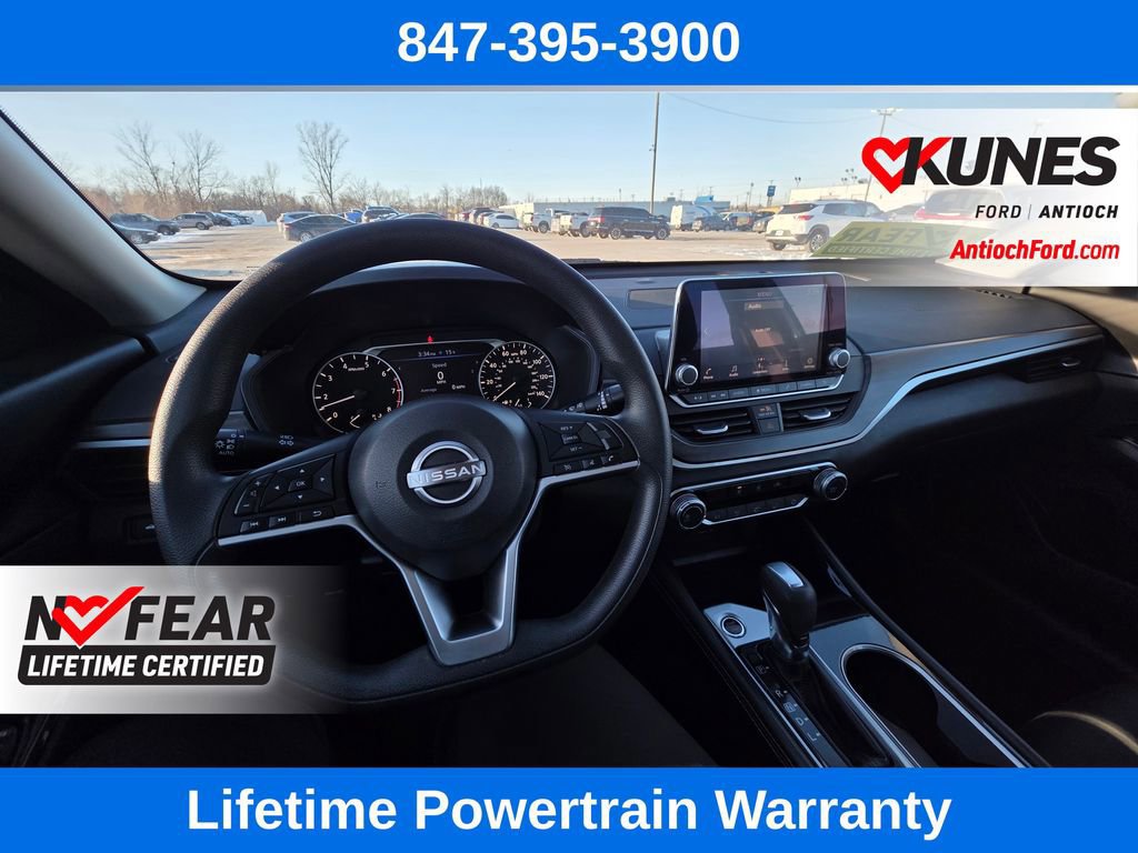 Used 2023 Nissan Altima 2.5 SV image 33