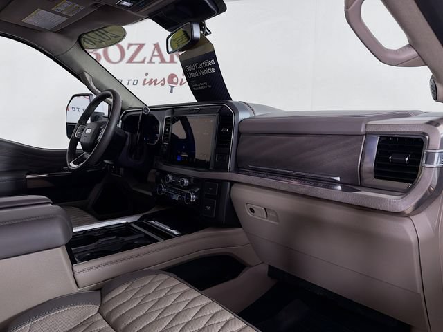 Certified 2026 Ford F450 Platinum w/ Platinum Plus Package AWD/4WD image 36