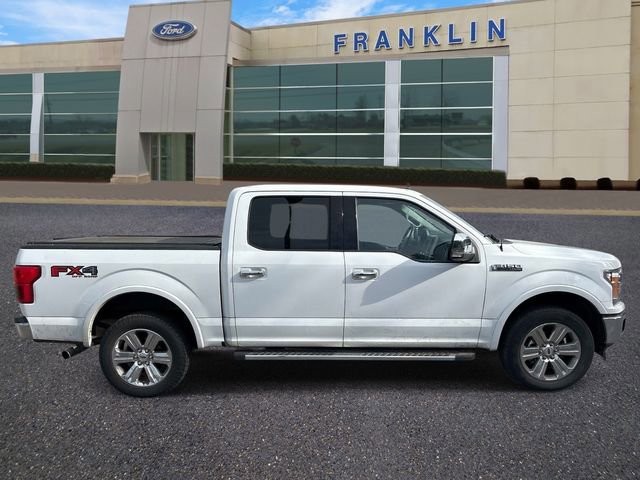Certified 2020 Ford F150 Lariat image 6