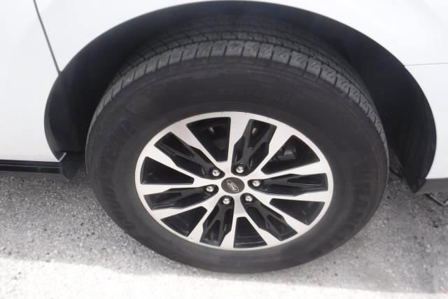 Certified 2025 Ford Expedition Max Platinum AWD/4WD image 9