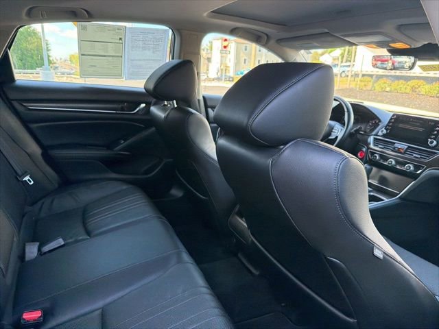 Used 2018 Honda Accord EX-L image 29