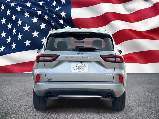 Certified 2024 Ford Escape ST-Line AWD/4WD image 8